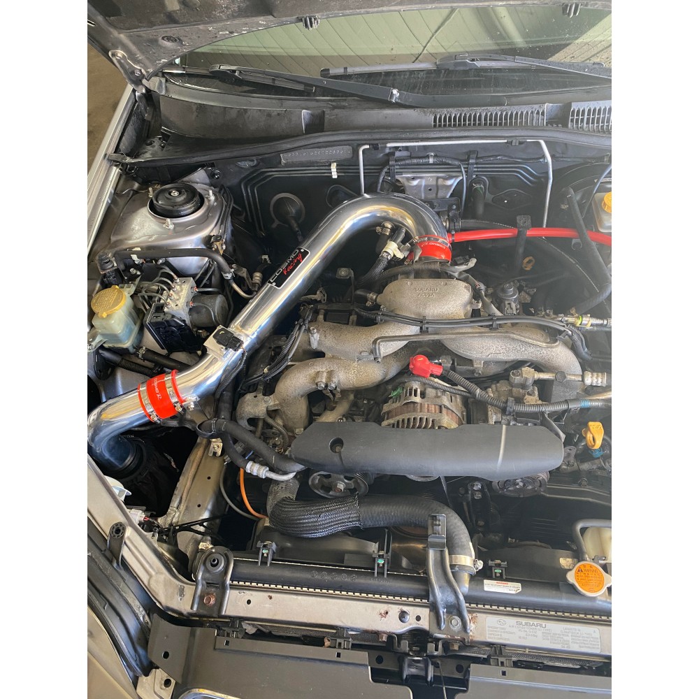 SUBARU LEGACY Cold Air Intake Street Tuning COSMO Racing